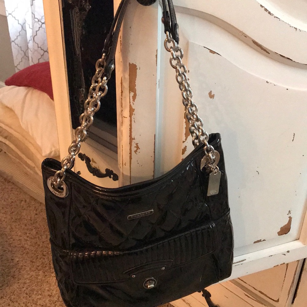 Coach handbag